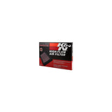 K&N Oval Air Filter (E-3515)