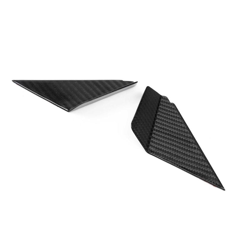 Fabspeed Carbon Fiber Anti-Wind Buffeting Kit (FS.CARBON.ABK)