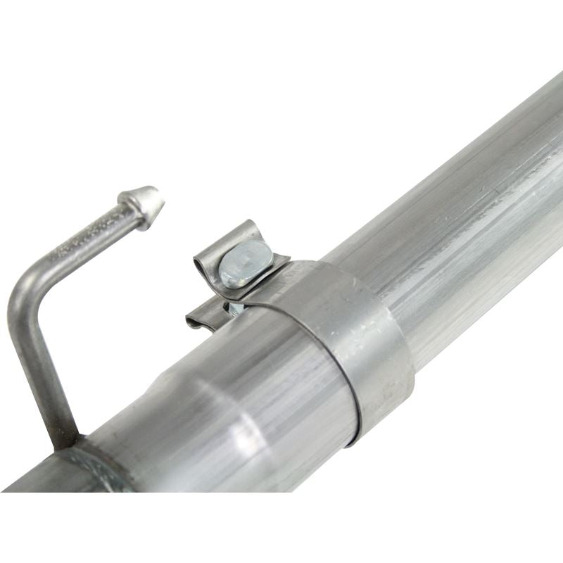 aFe MACH Force-Xp 2-1/2in 409 Stainless Steel Cat-Back Exhaust System w/Polished Tip (49-46021-P)