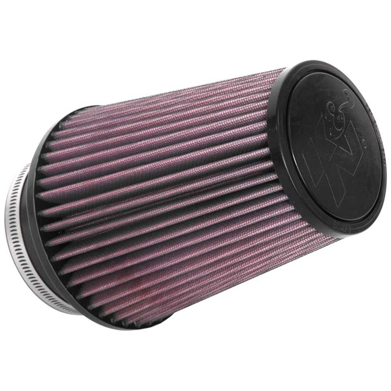 K&N Universal Clamp On Air Filter (RU-4680)