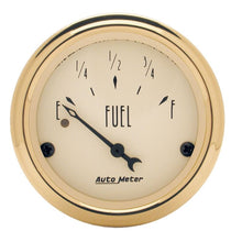 Load image into Gallery viewer, AutoMeter Fuel Level Gauge (1506)