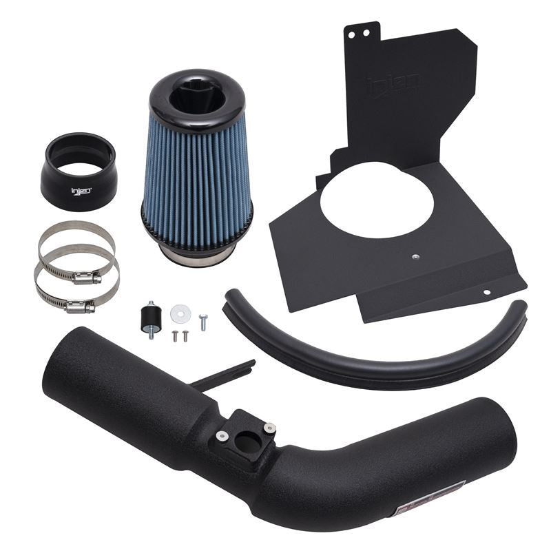 Injen Polished SP Aluminum Series Short Ram Air Intake System for Subaru WRX STI 2018-21 (SP1208WB)