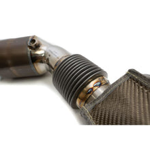 Load image into Gallery viewer, Fabspeed 570S / 570GT / 540C Sport Catalytic Converters (FS.MCL.570S.SC)