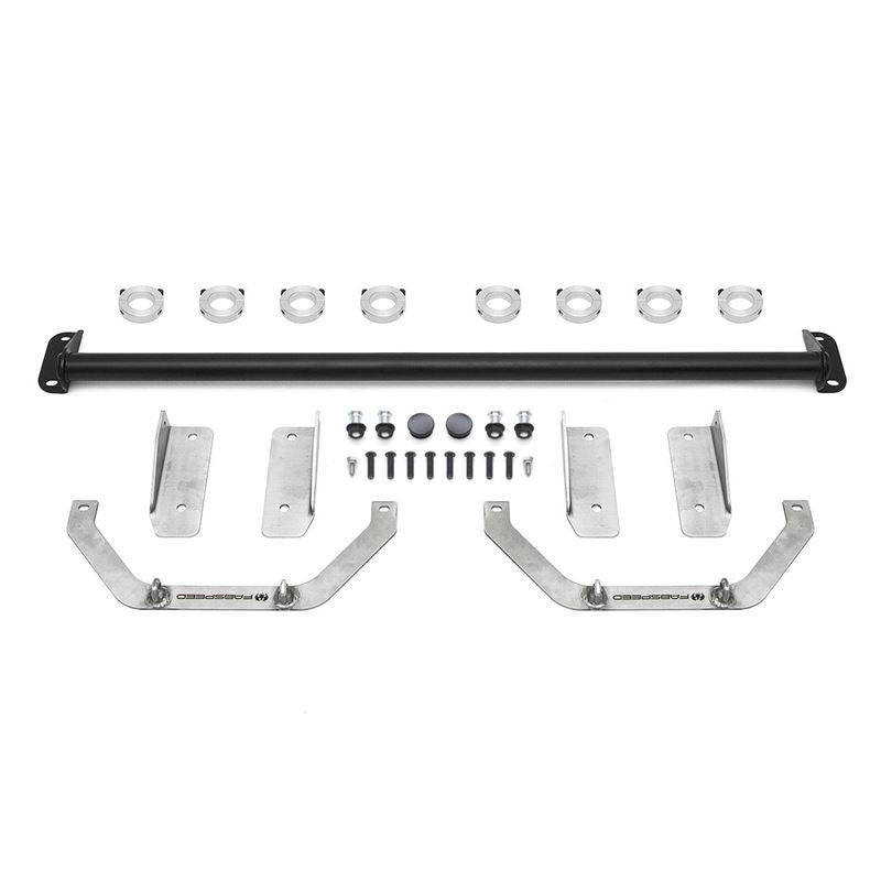 Fabspeed McLaren 675LT Harness Bar and Mounting Kit (FS.MCL.675LT.HBK)