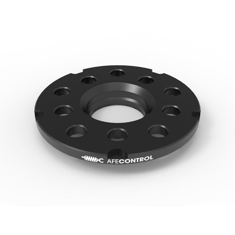 aFe POWER CONTROL Billet Aluminum Wheel Spacers (610-611001-B)