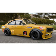 Load image into Gallery viewer, GReddy Pandem Front Lip for Nissan B110 (66920111)