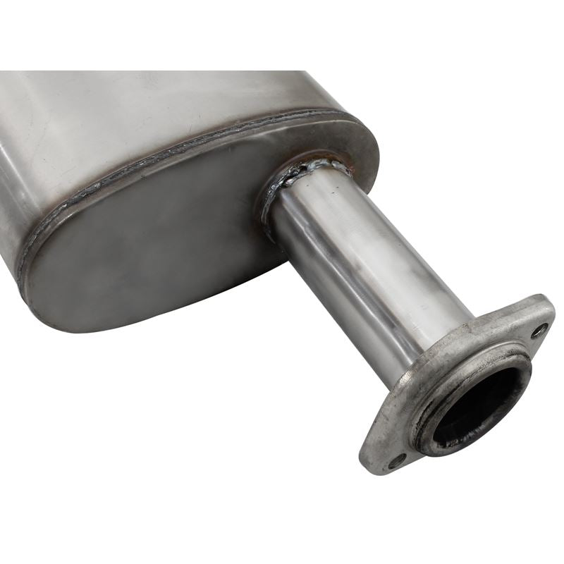 aFe MACH Force-Xp 3 IN 409 Stainless Steel Cat-Back Exhaust System (49-48052)