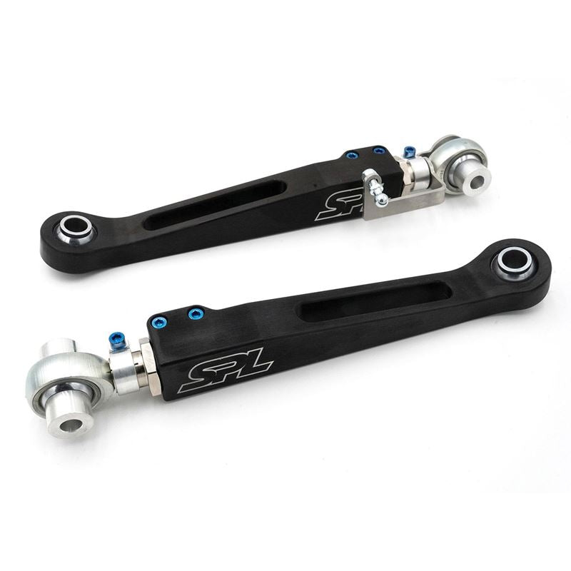 SPL Parts Front Lower Control Arms for 2012+ BMW 3 Series/4 Series F3X AWD Version (SPL FLCA F3X IX)