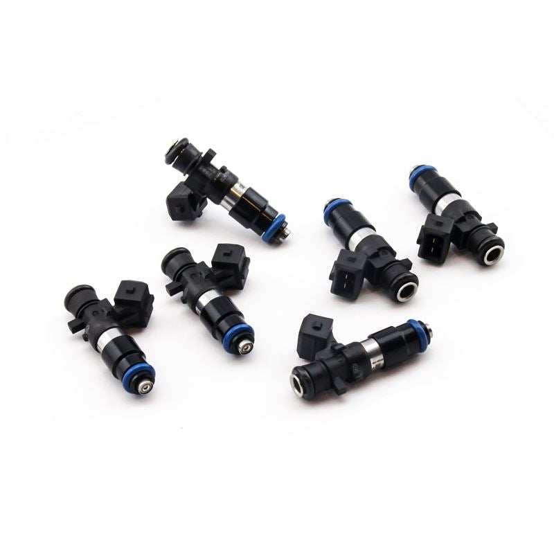 Deatschwerks Set of 6 Bosch EV14 1200cc Injectors (16MX-03-1200-6)