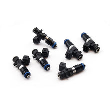 Load image into Gallery viewer, Deatschwerks Set of 6 Bosch EV14 1200cc Injectors (16MX-03-1200-6)