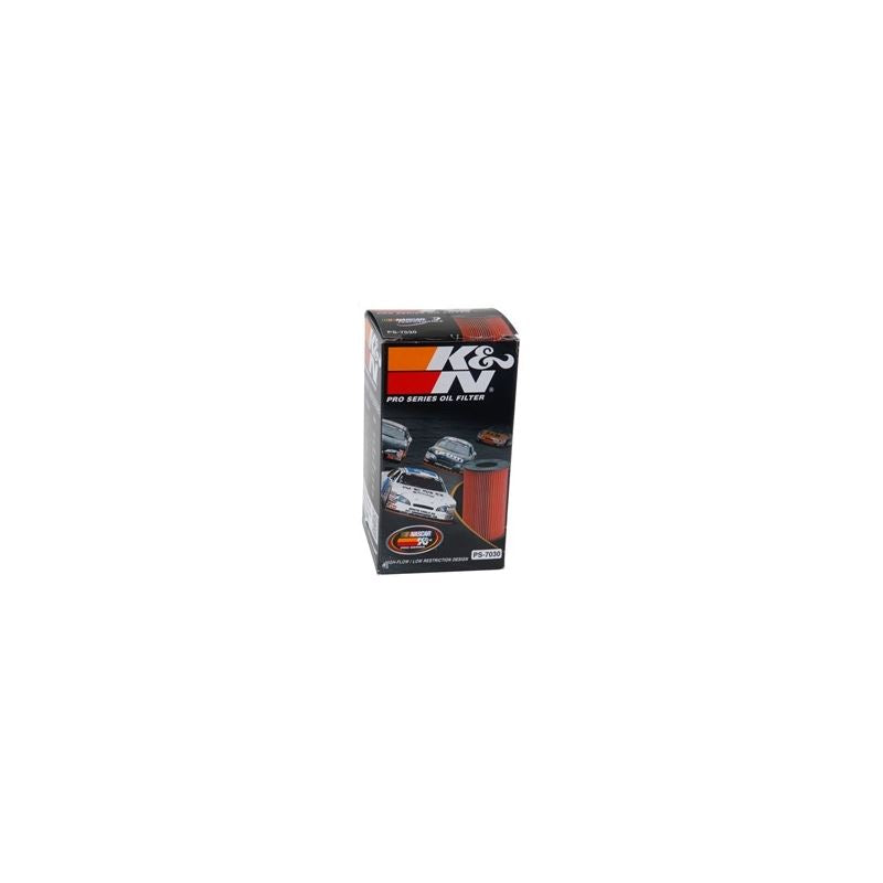 K&N High Flow Oil Filter (PS-7030)