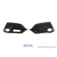 Load image into Gallery viewer, Revel GT Dry Carbon Front Fog Light Covers for Honda Civic Type-R (1TR4GT0AH13)