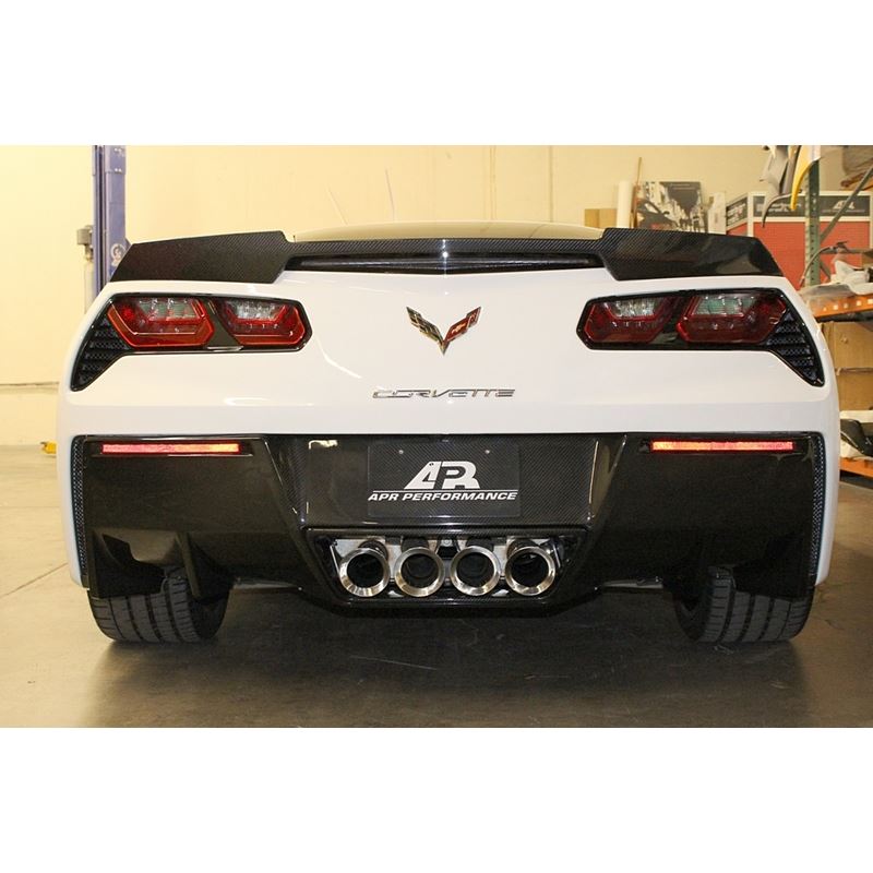 APR Performance Carbon Fiber Heat Shield (CBX-VETTESHIELD)