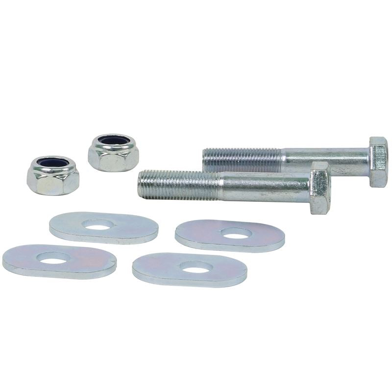 Whiteline Control arm lock bolt kit for 2006-2009 Subaru Legacy (KCA307)