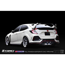 Load image into Gallery viewer, Tomei Expreme Ti Type D Exhaust System for Honda Civic Type R (TB6090-HN06C)