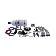 Load image into Gallery viewer, Nitrous Express 4 Cyl Mainline Nitrous Kit w/2.5lb Bottle (62028P)