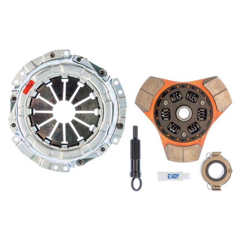 EXEDY Racing Clutch Stage 2 Cerametallic Clutch Kit (16950)