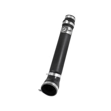 Load image into Gallery viewer, aFe BladeRunner 3-1/2 IN Aluminum Cold Charge Pipe Black (46-20067-B)