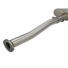 Load image into Gallery viewer, aFe MACH Force-Xp 2-1/2in 409 Stainless Steel Cat-Back Exhaust System w/Polished Tip (49-46031-P)