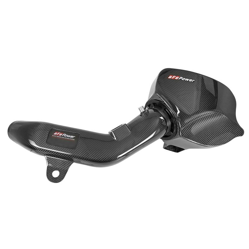 aFe Black Series Stage-2 Carbon Fiber Cold Air Intake System w/ Pro DRY S Media (58-10004D)