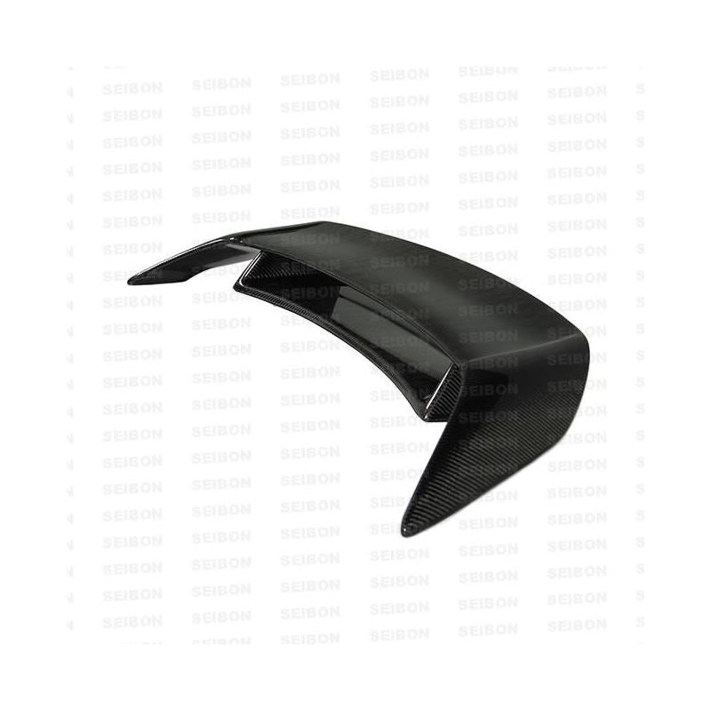 Seibon NN-style carbon fiber rear spoiler for 2009-2012 Nissan 370Z (RS0910NS370-NN)