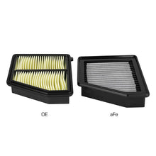 Load image into Gallery viewer, aFe Magnum FLOW OE Replacement Air Filter w/ Pro DRY S Media (31-10291)