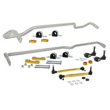 Whiteline Sway bar vehicle kit for 2012-2019 Seat Leon (BWK018)