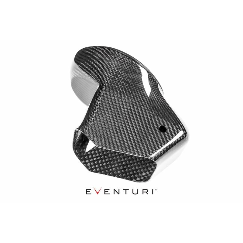 Eventuri BMW F8X M3 / M4 Black Carbon V2 Sealed Duct Upgrade (EVE-F8XMV2-CF-DCT)