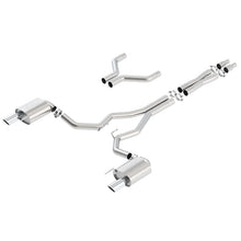 Load image into Gallery viewer, Borla Cat-Back Exhaust System - ATAK (140630)