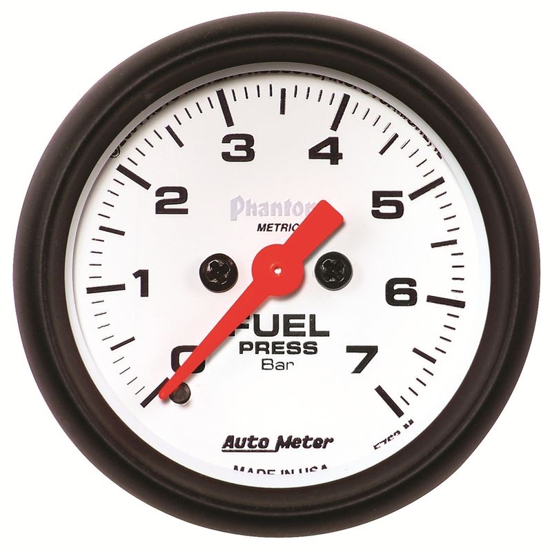 AutoMeter Fuel Pressure Gauge (5763-M)