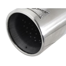 Load image into Gallery viewer, aFe MACH Force-Xp 304 Stainless Steel Clamp-on Exhaust Tip Polished (49-92043-P)