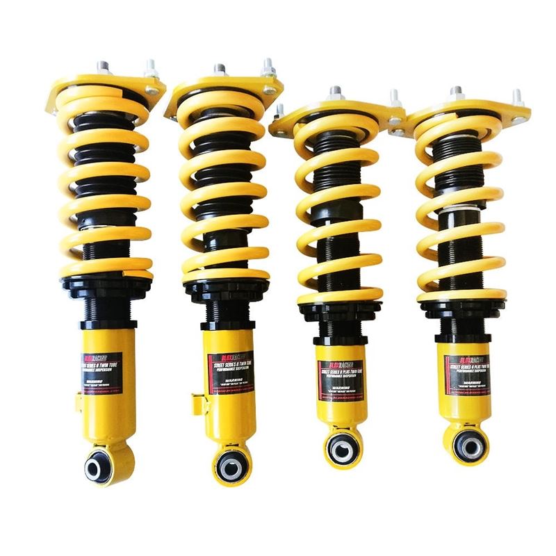 Blox Racing Street Series II Coilovers 09+ Infiniti G37 / Nissan 370Z NON-ADJUSTABLE DAMPING (BXSS-02710)