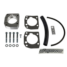 Load image into Gallery viewer, afe Silver Bullet Throttle Body Spacer Kit for Honda S2000 (AP1) 00-03 L4-2.0L (46-37005)