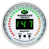 AutoMeter NV 52mm Wideband Air/Fuel Gauge (7378)