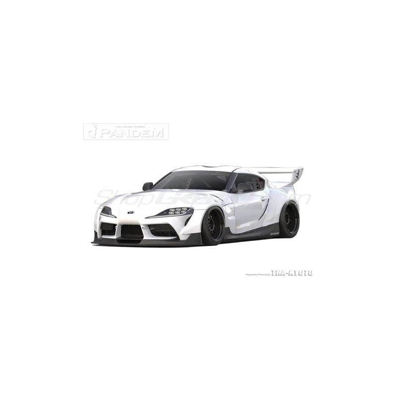 GReddy PANDEM SUPRA A90 FULL KIT W/O WING (66910401)