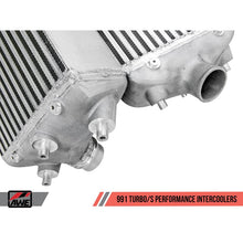 Load image into Gallery viewer, AWE Performance Intercooler Kit for Porsche 991 Turbo / S (4510-11050)