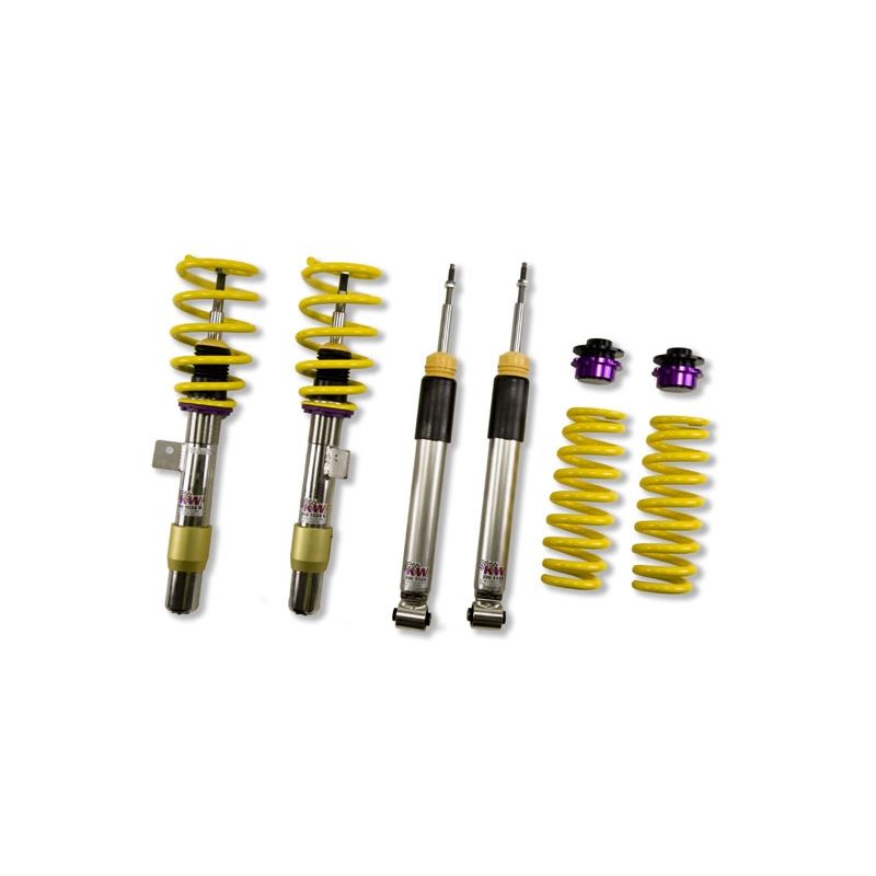 KW Suspension Coilover Kit V3 for BMW M3 (E90/E92) not equipped w/ EDC (Electronic Damper Control) (35220067)