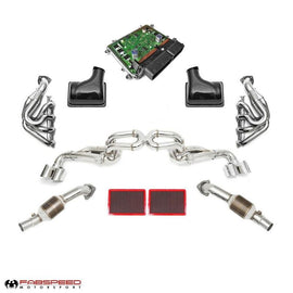 Fabspeed F430 Supersport Performance Package (05-09) (FS.FER.430.RPKGEO)