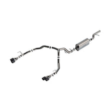 Load image into Gallery viewer, Borla 2021-2022 Chevrolet Tahoe Cat-Back(tm) Exhaust System Touring (140856CF)