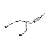 Borla 2021-2022 Chevrolet Tahoe Cat-Back(tm) Exhaust System Touring (140856CF)