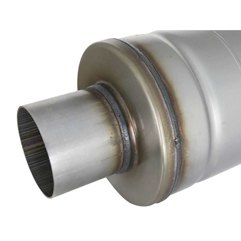 aFe MACH Force-Xp 409 Stainless Steel Muffler (49M00012)