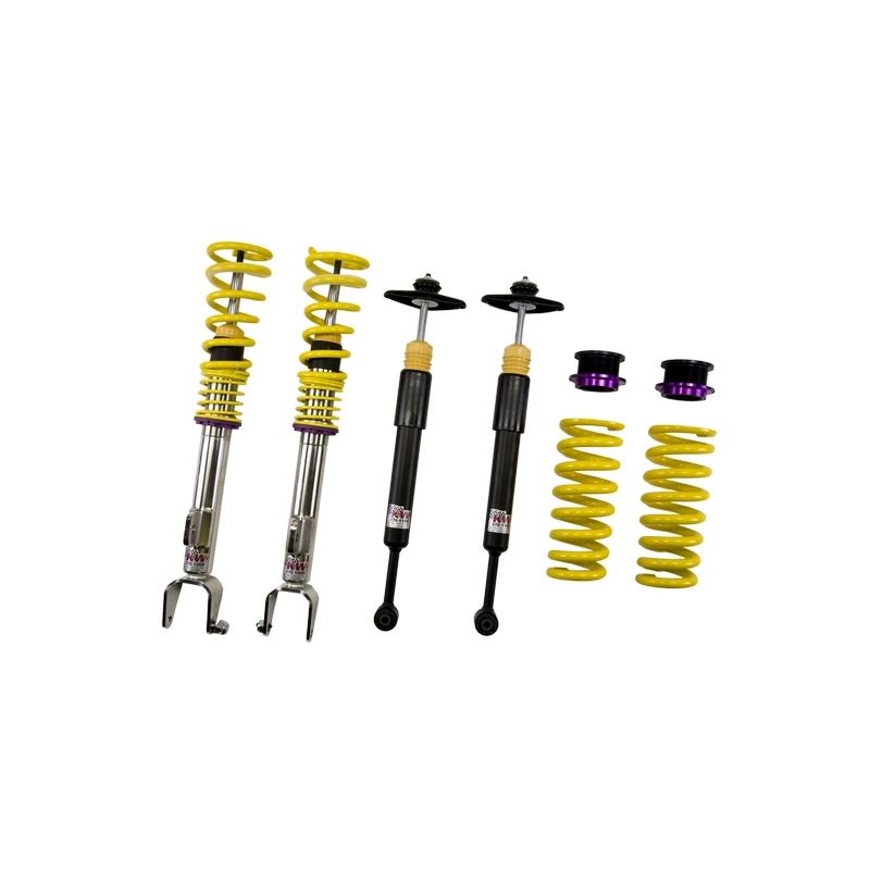 KW Suspension Coilover Kit V1 for 2011+ Chrysler 300 C / Charger (10227019)