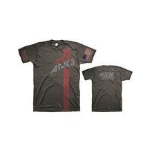 Load image into Gallery viewer, Borla Tee Shirt; ATAK;CHARCOAL;SML (21562)