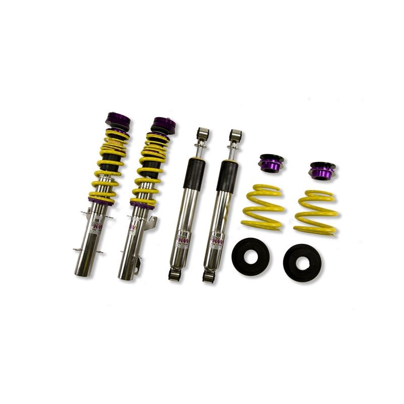 KW Suspension Clubsport Kit 2 Way for VW Golf IV (1J) R32/4motion (35280881)