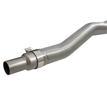 Load image into Gallery viewer, aFe MACH Force-Xp 3 IN to 2-1/2 IN Stainless Steel Cat-Back Exhaust w/ Black Tip (49-33084-B)