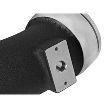 Load image into Gallery viewer, aFe BladeRunner 3 IN Aluminum Cold Charge Pipe Black (46-20249-B)