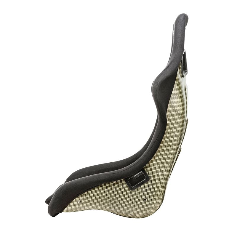 Sparco Seat QRT-K Kevlar Black (008027ZNR)