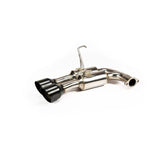 Invidia 22+ Subaru WRX Wagon Gemini R400 Cat-Back Exhaust - Black Tip (HS22SVGGM1GBL)