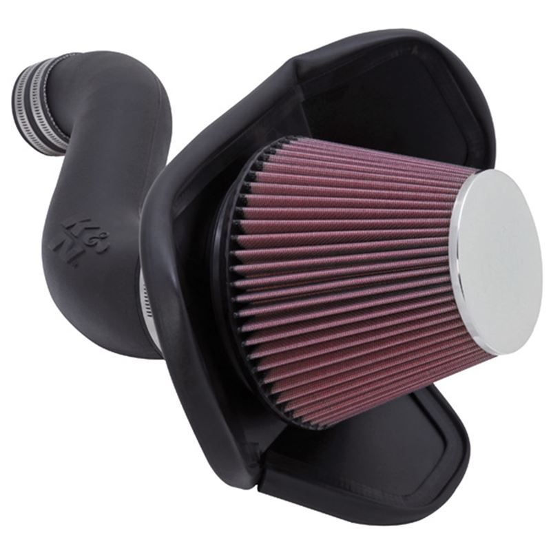 K&N Filtercharger Injection Performance Kit (57-1543)