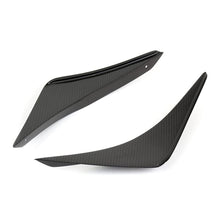 Load image into Gallery viewer, APR Performance Carbon Fiber Front Bumper Canards (AB-201510)